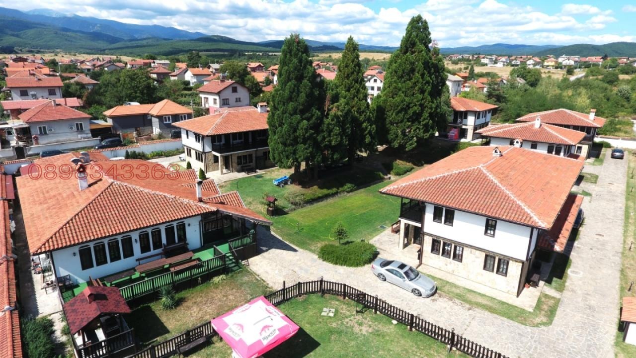 Продава КЪЩА, гр. Долна баня, област София област, снимка 2 - Къщи - 55876872