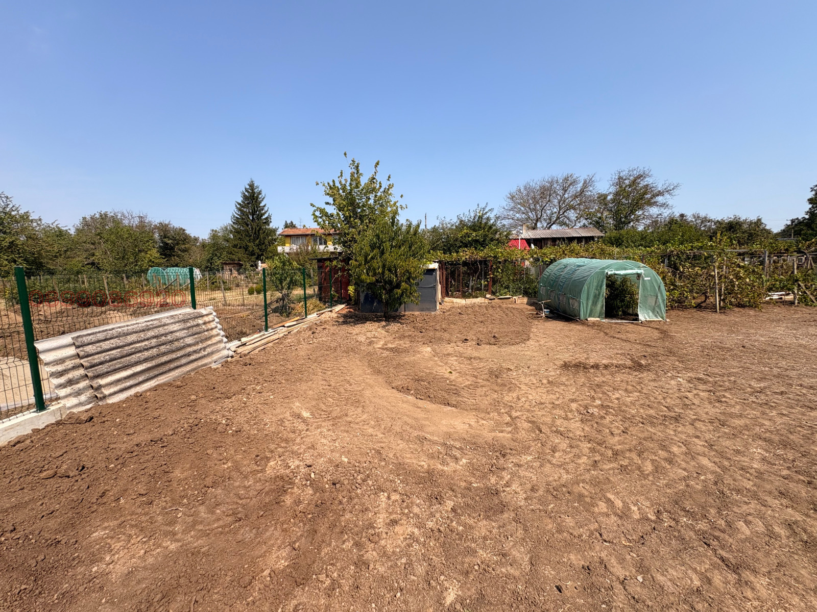Продава ПАРЦЕЛ, гр. Разград, Варош, снимка 4 - Парцели - 56448605