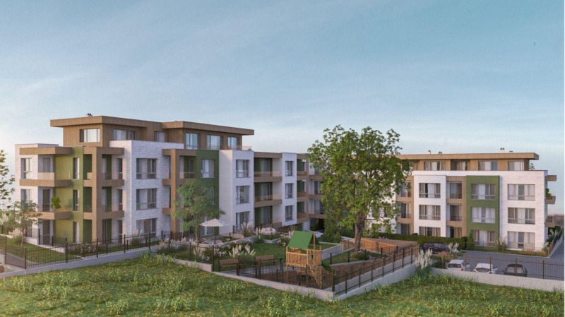 Продава 3-СТАЕН в град Варна, Виница - 78 кв.м / 114 500 € » 223 942.54 лв., ТИТАН ПРОПЪРТИС ВАРНА