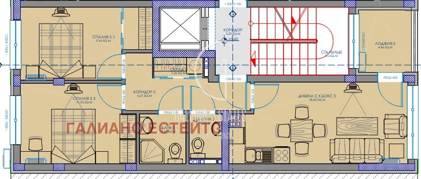 Продава 3-СТАЕН | Imot.bg — изображение 2