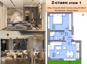 Продажба на имоти в Младост 1, град София — страница 2 - изображение 16 