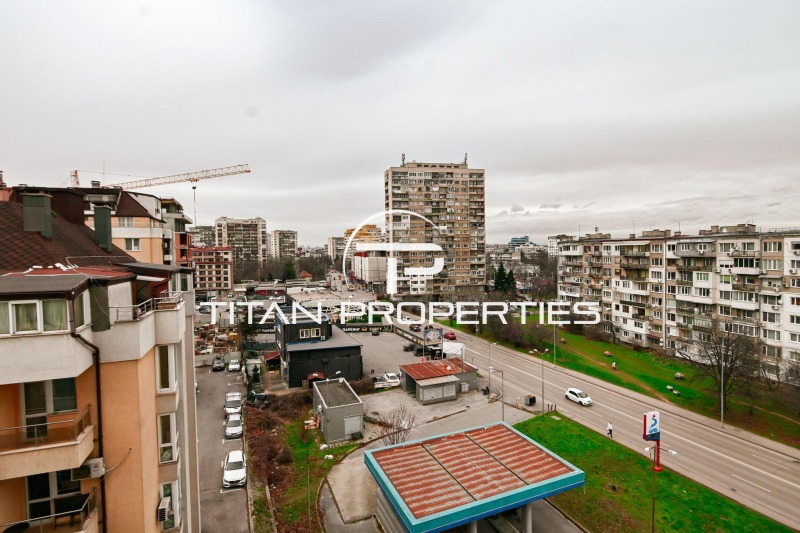 Продава 2-СТАЕН, гр. София, Борово, снимка 14 - Апартаменти - 52883287