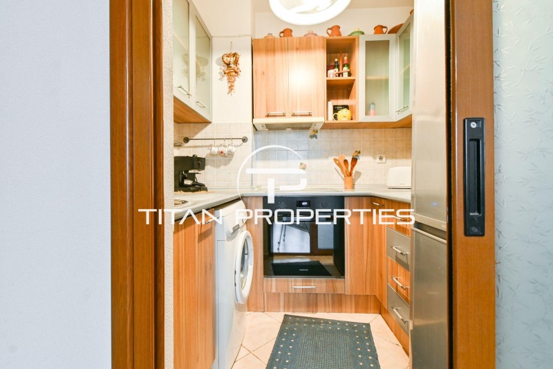 Продава 2-СТАЕН, гр. София, Борово, снимка 8 - Апартаменти - 52883287