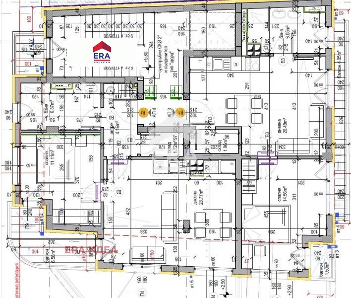 Продава 2-СТАЕН, гр. София, Хиподрума