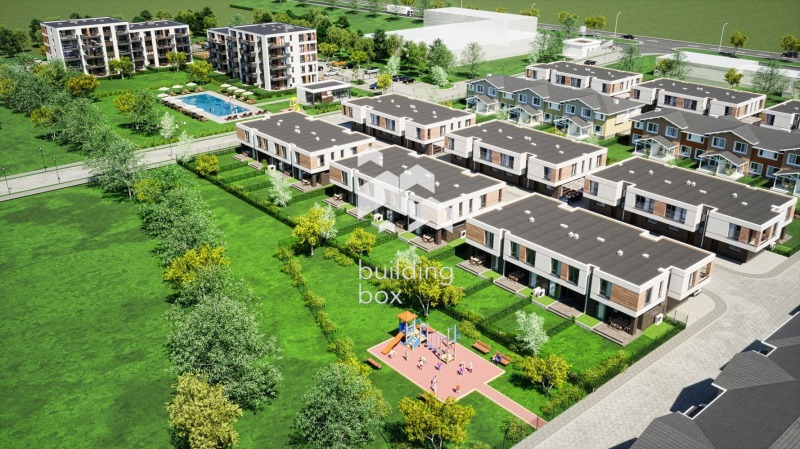 Na prodej  2 ložnice Plovdiv , Trakija , 110 m2 | 45120127 - obraz [9]