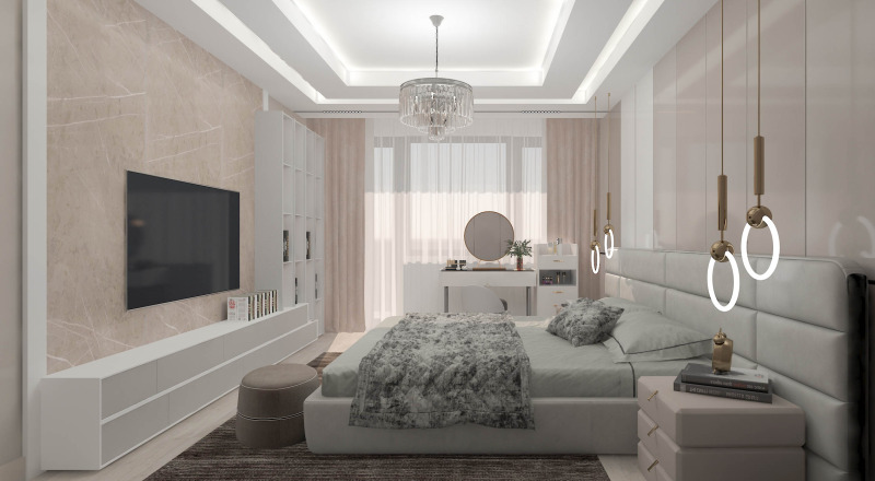 Продава  3-стаен град Пловдив , Кършияка , 88 кв.м | 26462308 - изображение [15]