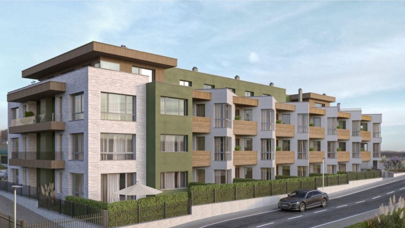 Продава 3-СТАЕН, гр. Варна, Виница, снимка 3 - Апартаменти - 53412661