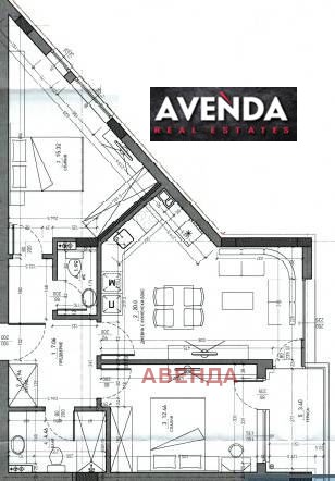 Продава 3-СТАЕН, гр. София, Студентски град, снимка 4 - Апартаменти - 53957811