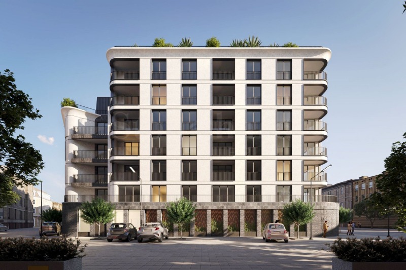 Продава 4-СТАЕН, гр. Пловдив, Център, снимка 2 - Апартаменти - 53384923