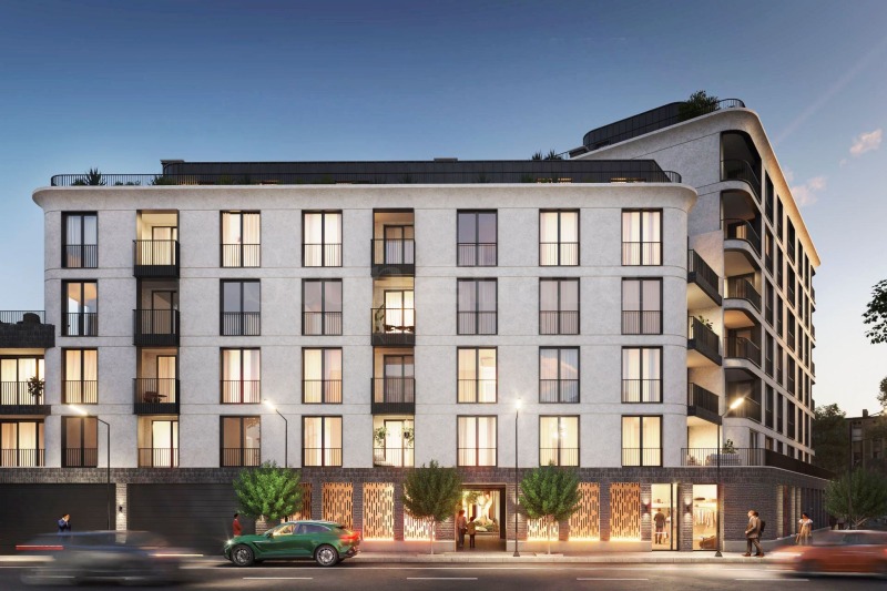 Продава 4-СТАЕН, гр. Пловдив, Център