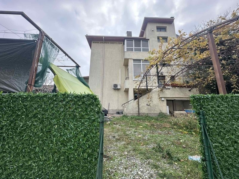 Продава ЕТАЖ ОТ КЪЩА, град Шумен, Център • 345000 лв. / 176395.70 € • 57651664 1