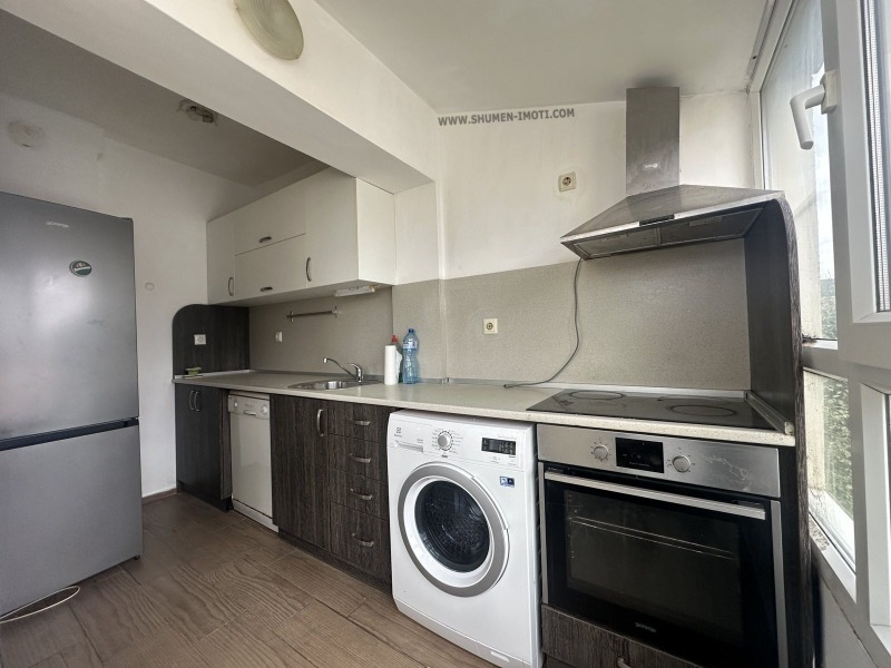 Продава ЕТАЖ ОТ КЪЩА, гр. Шумен, Център, снимка 8 - Етаж от къща - 52480658