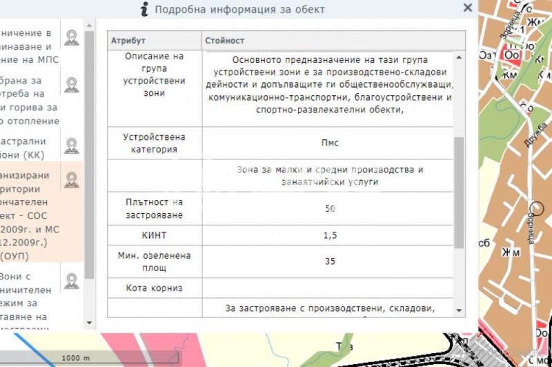 Продава ПАРЦЕЛ, с. Волуяк, област София-град, снимка 2 - Парцели - 47218168