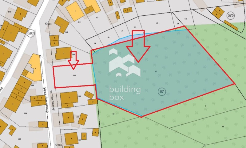 Продава ПАРЦЕЛ, гр. Трявна, област Габрово, снимка 3 - Парцели - 53295782