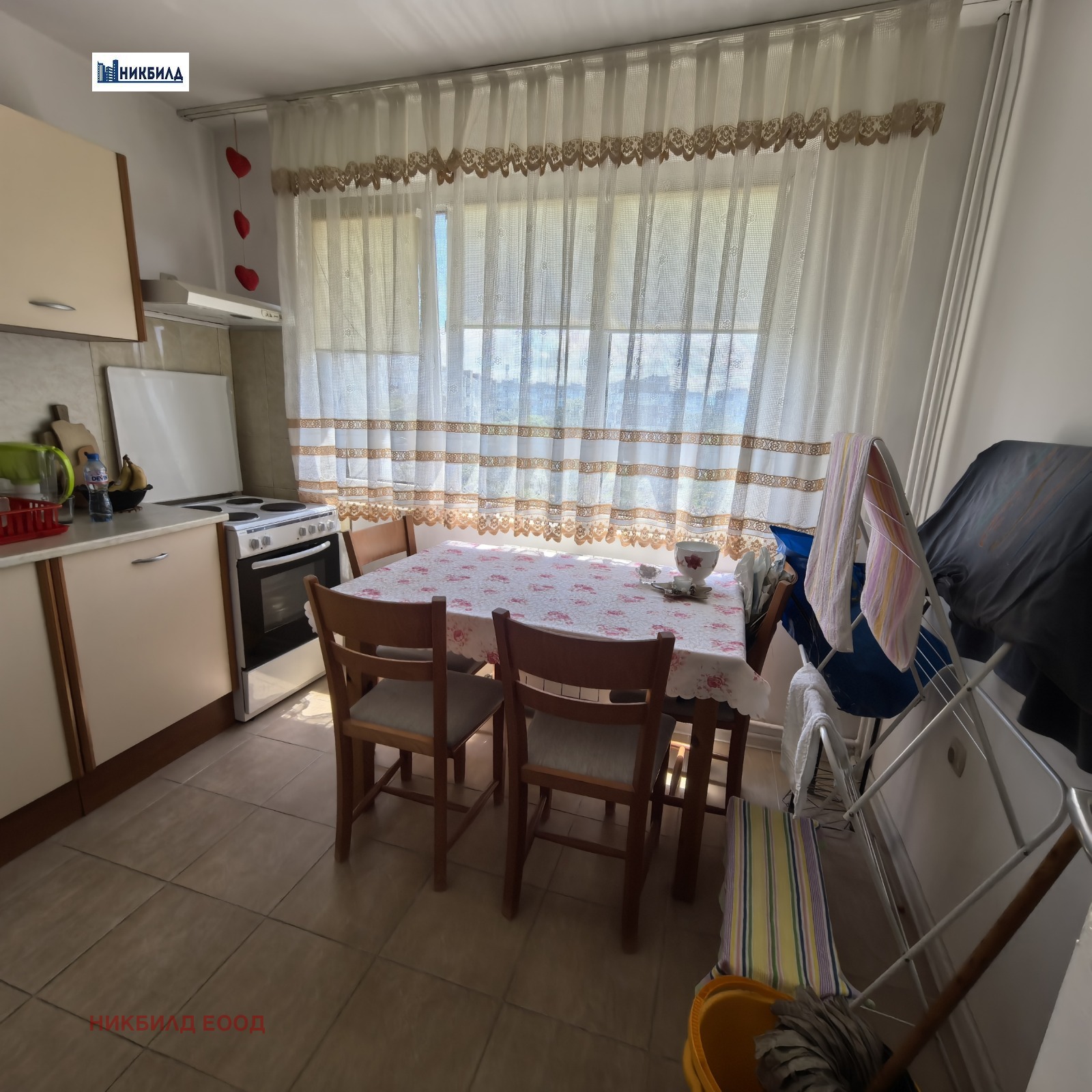 Продава 1-СТАЕН, гр. София, Сухата река, снимка 5 - Апартаменти - 54835328