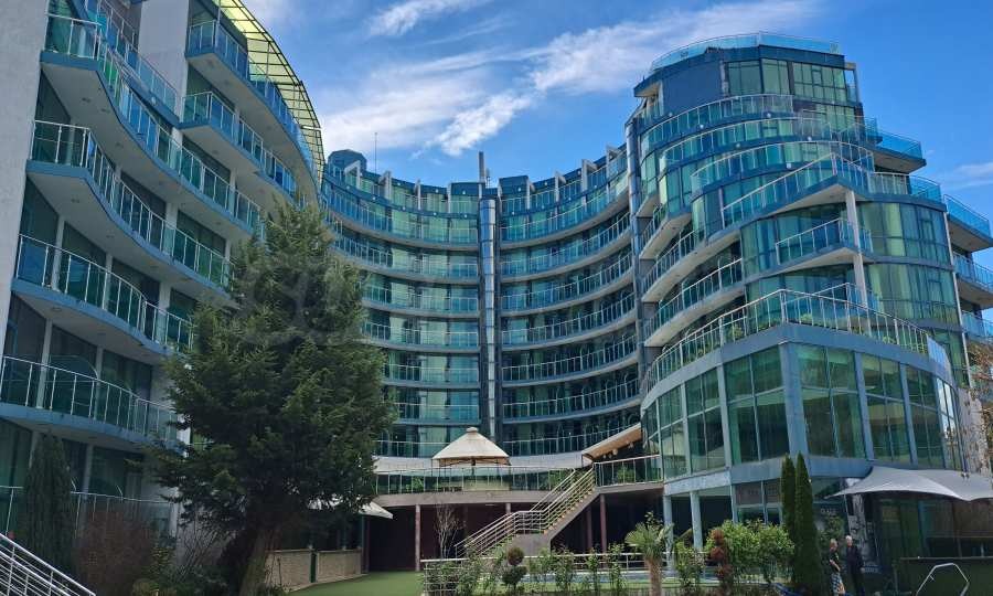 Продава 2-СТАЕН, гр. Приморско, област Бургас, снимка 6 - Апартаменти - 45341908