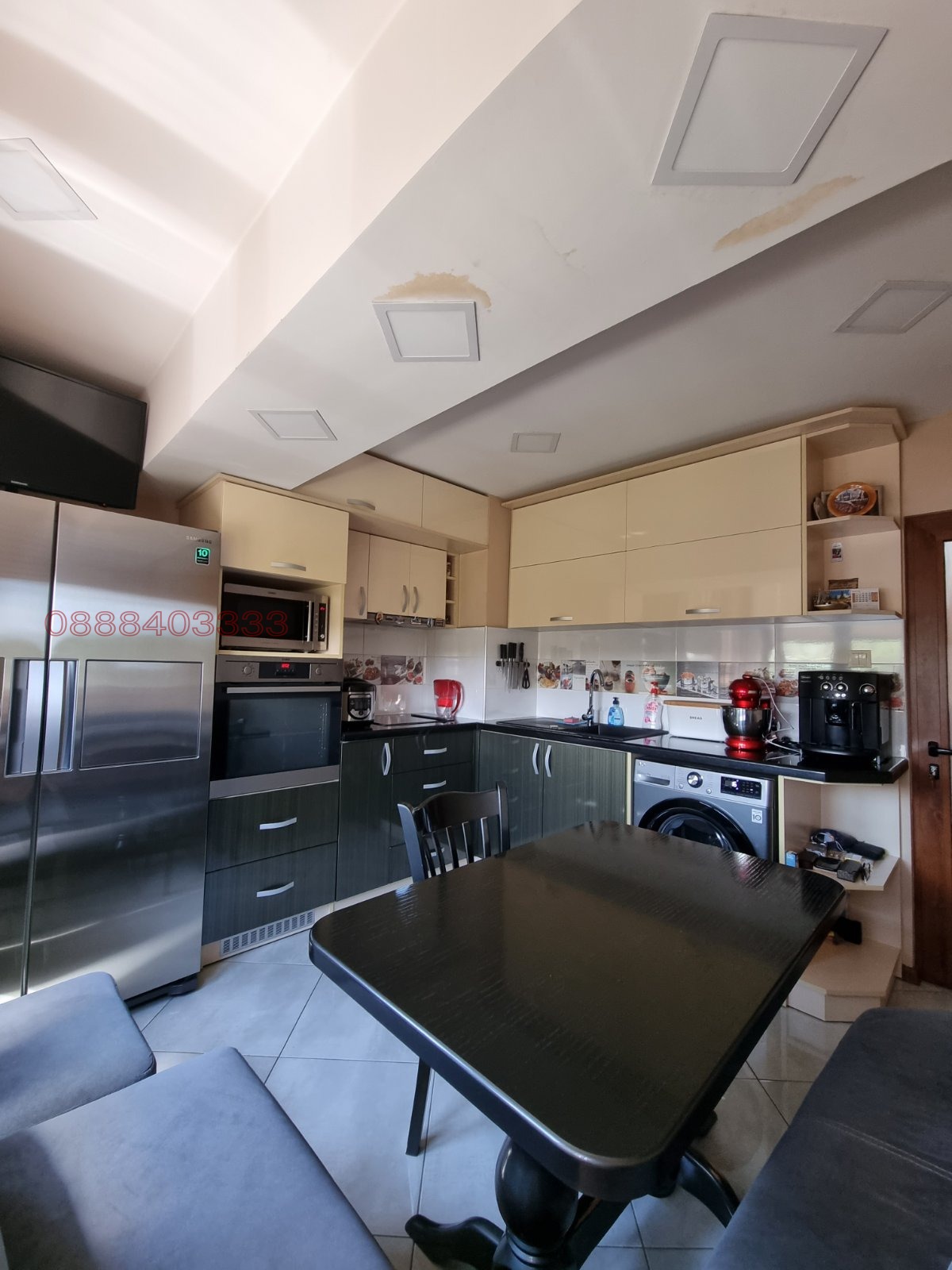 Продава 3-СТАЕН, гр. Русе, Мальовица, снимка 4 - Апартаменти - 53966762