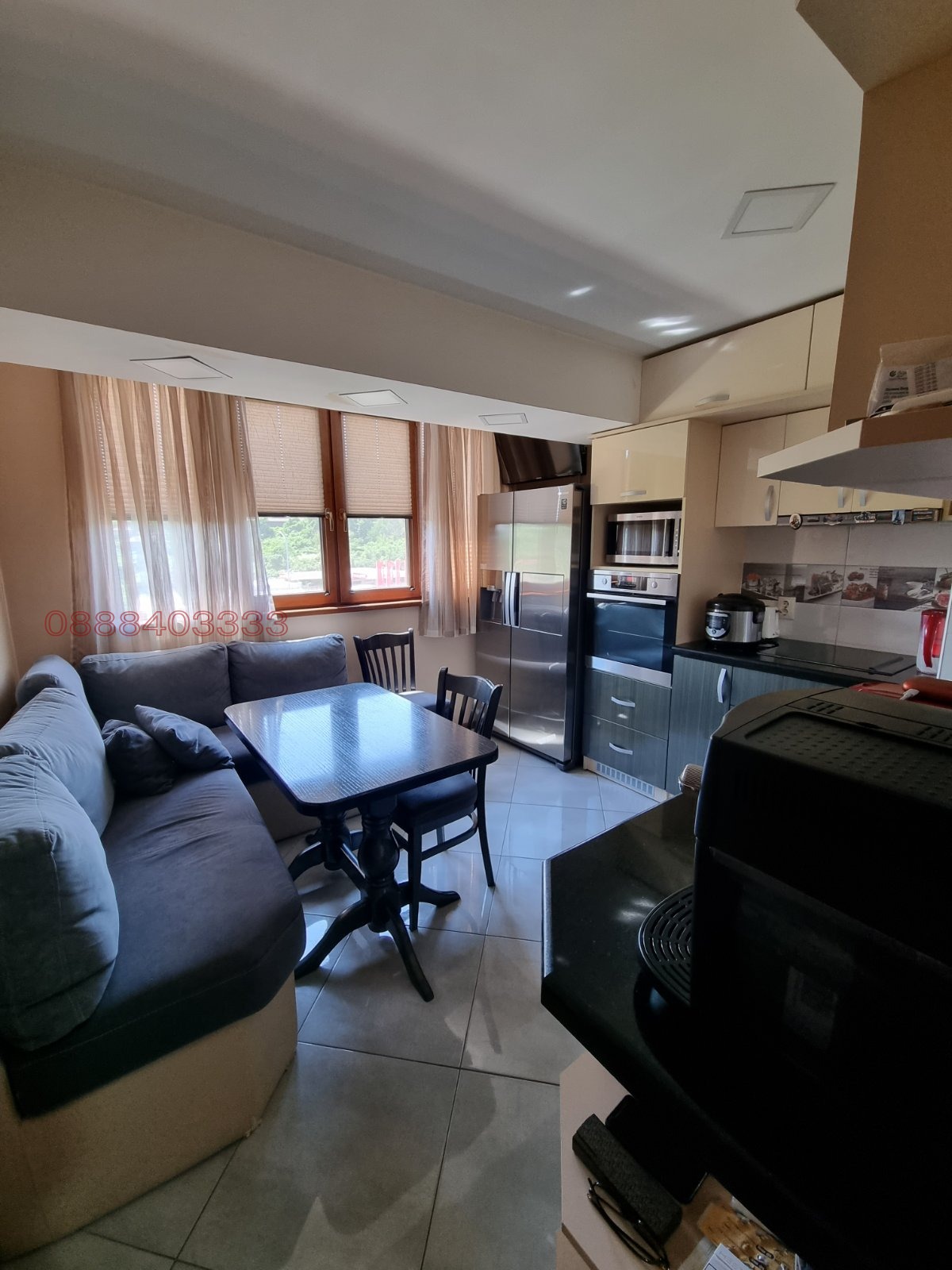 Продава 3-СТАЕН, гр. Русе, Мальовица, снимка 5 - Апартаменти - 53966762