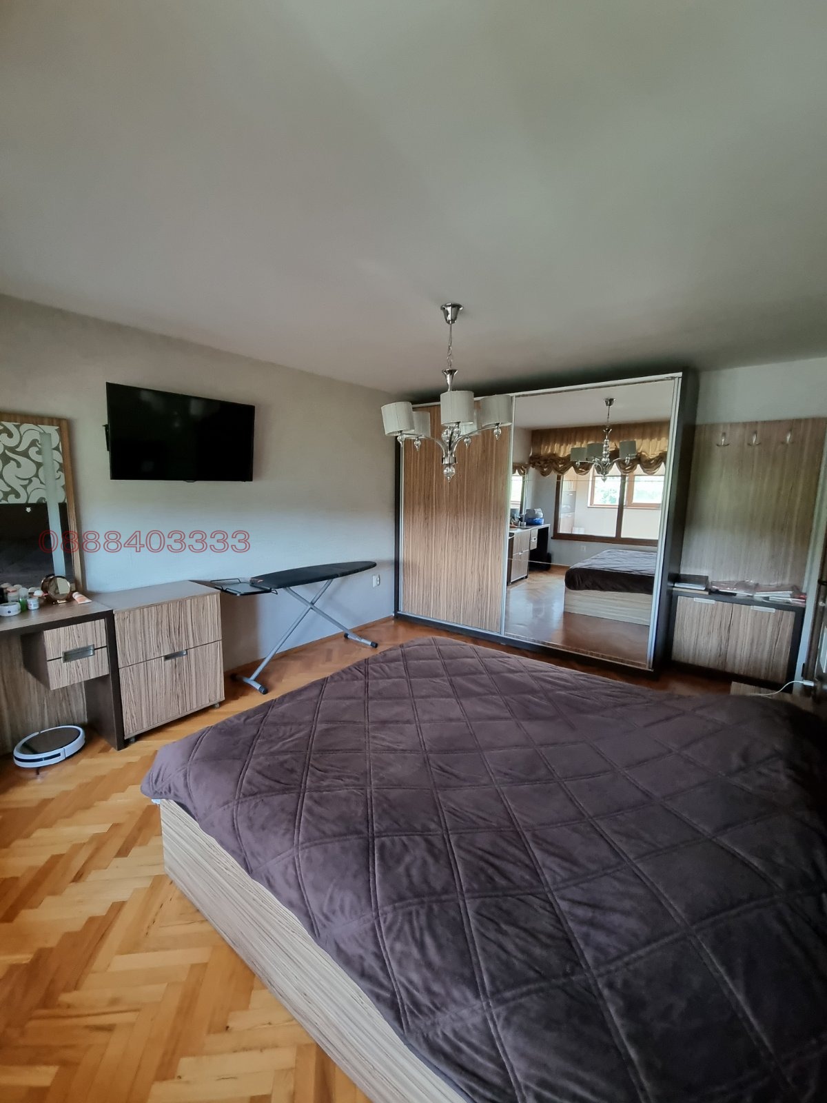 Продава 3-СТАЕН, гр. Русе, Мальовица, снимка 6 - Апартаменти - 53966762