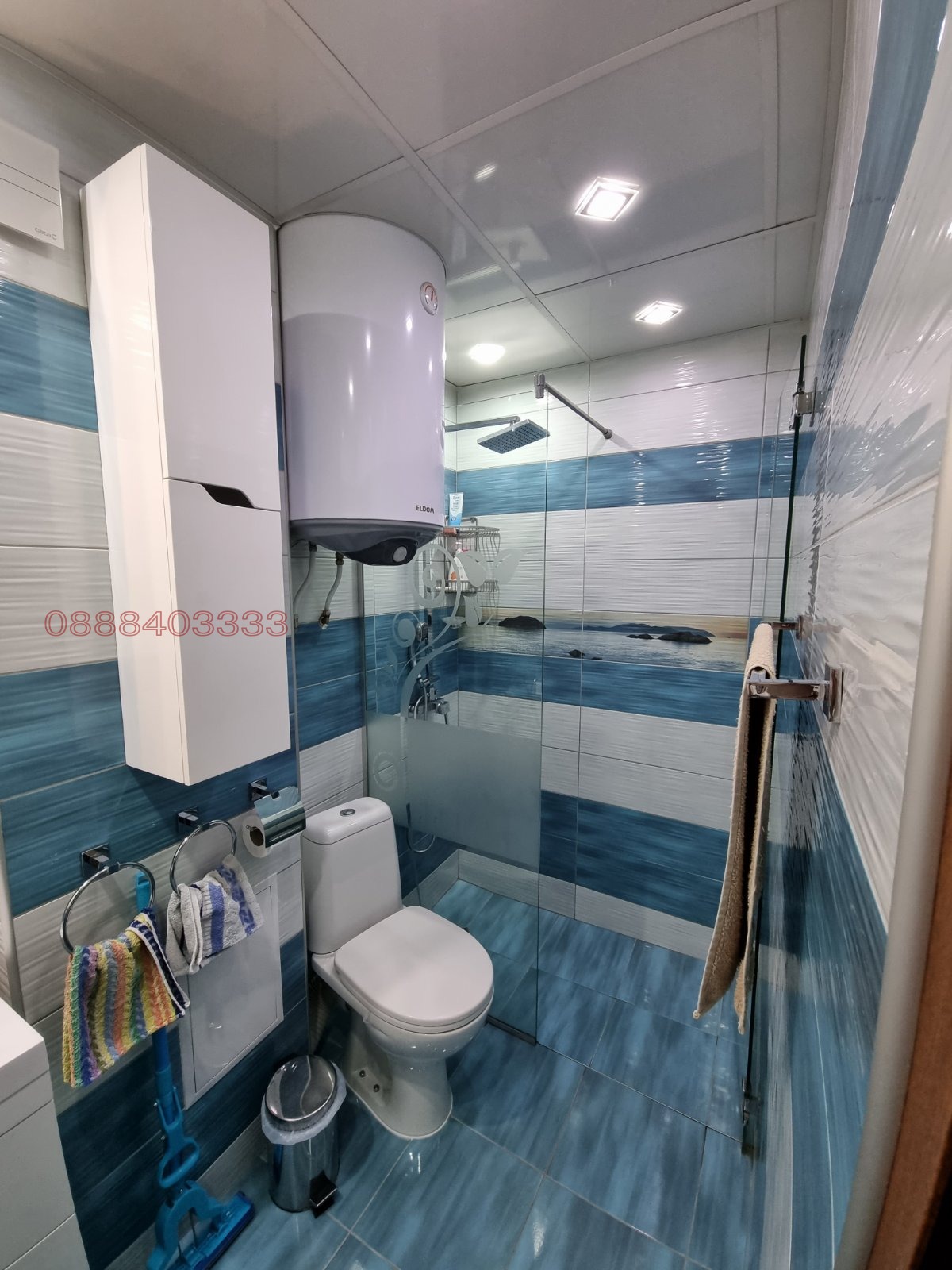 Продава 3-СТАЕН, гр. Русе, Мальовица, снимка 11 - Апартаменти - 53966762