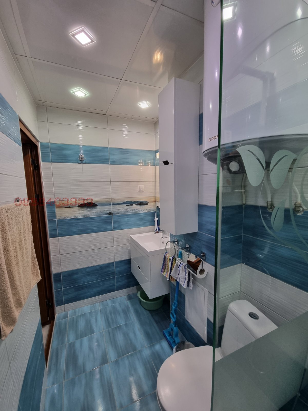 Продава 3-СТАЕН, гр. Русе, Мальовица, снимка 9 - Апартаменти - 53966762