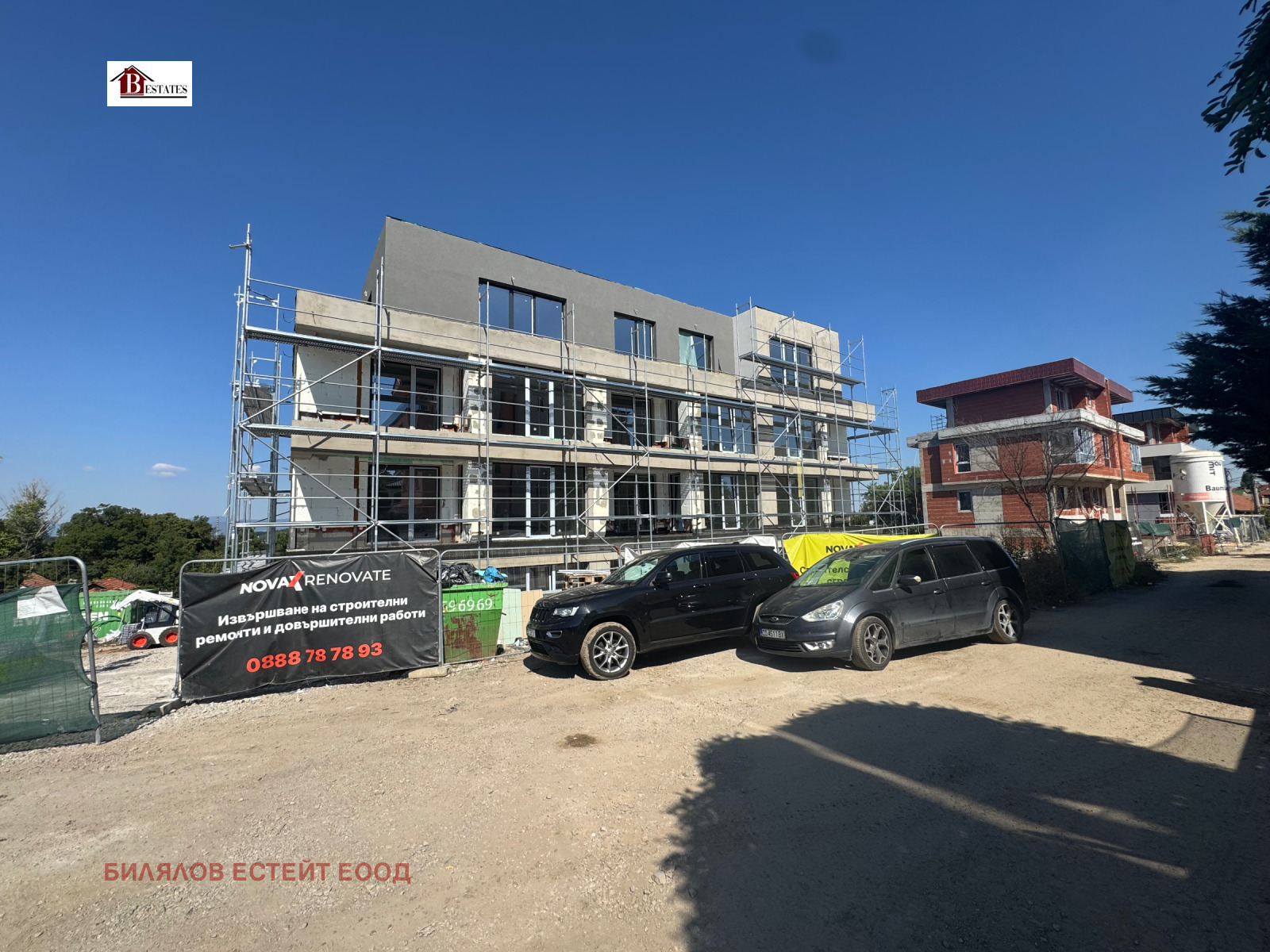 Продава 2-СТАЕН, гр. София, Горна баня, снимка 3 - Апартаменти - 53711024