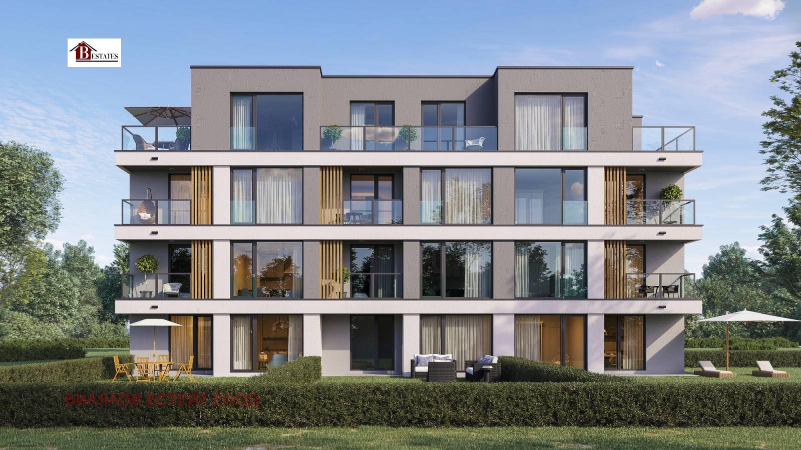 Продава 2-СТАЕН, гр. София, Горна баня