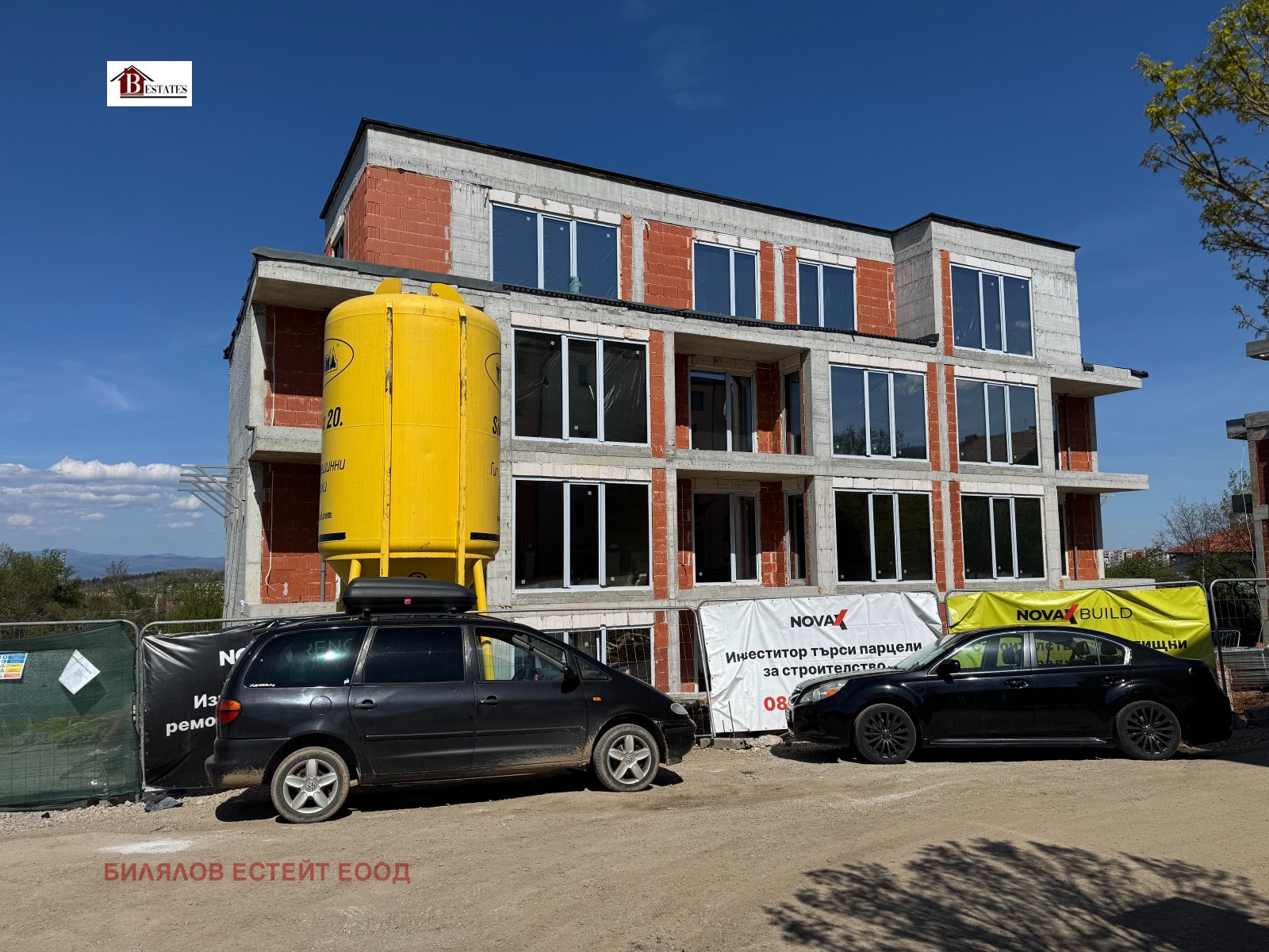 Продава 2-СТАЕН, гр. София, Горна баня