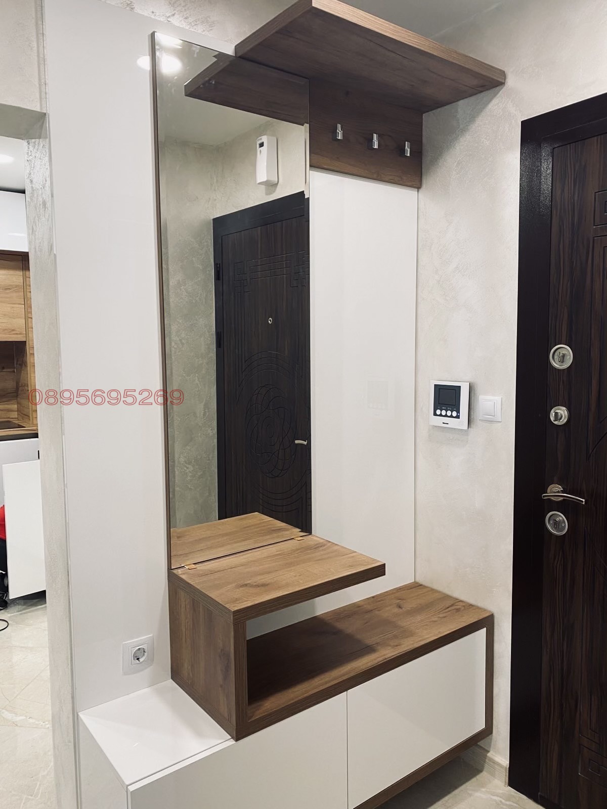 Продава 2-СТАЕН, гр. Пловдив, Тракия, снимка 6 - Апартаменти - 54541434