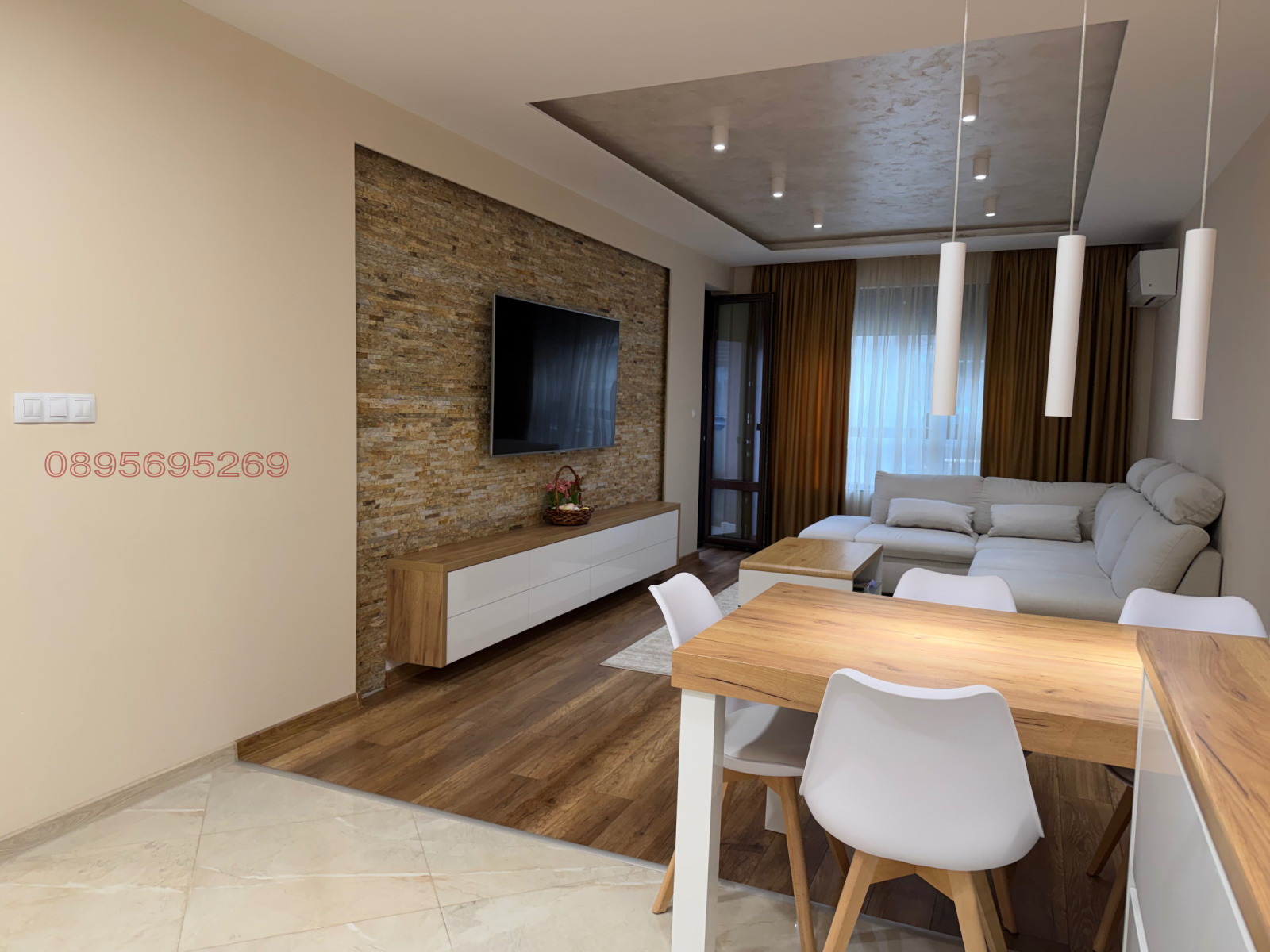 Продава 2-СТАЕН, гр. Пловдив, Тракия, снимка 3 - Апартаменти - 54541434