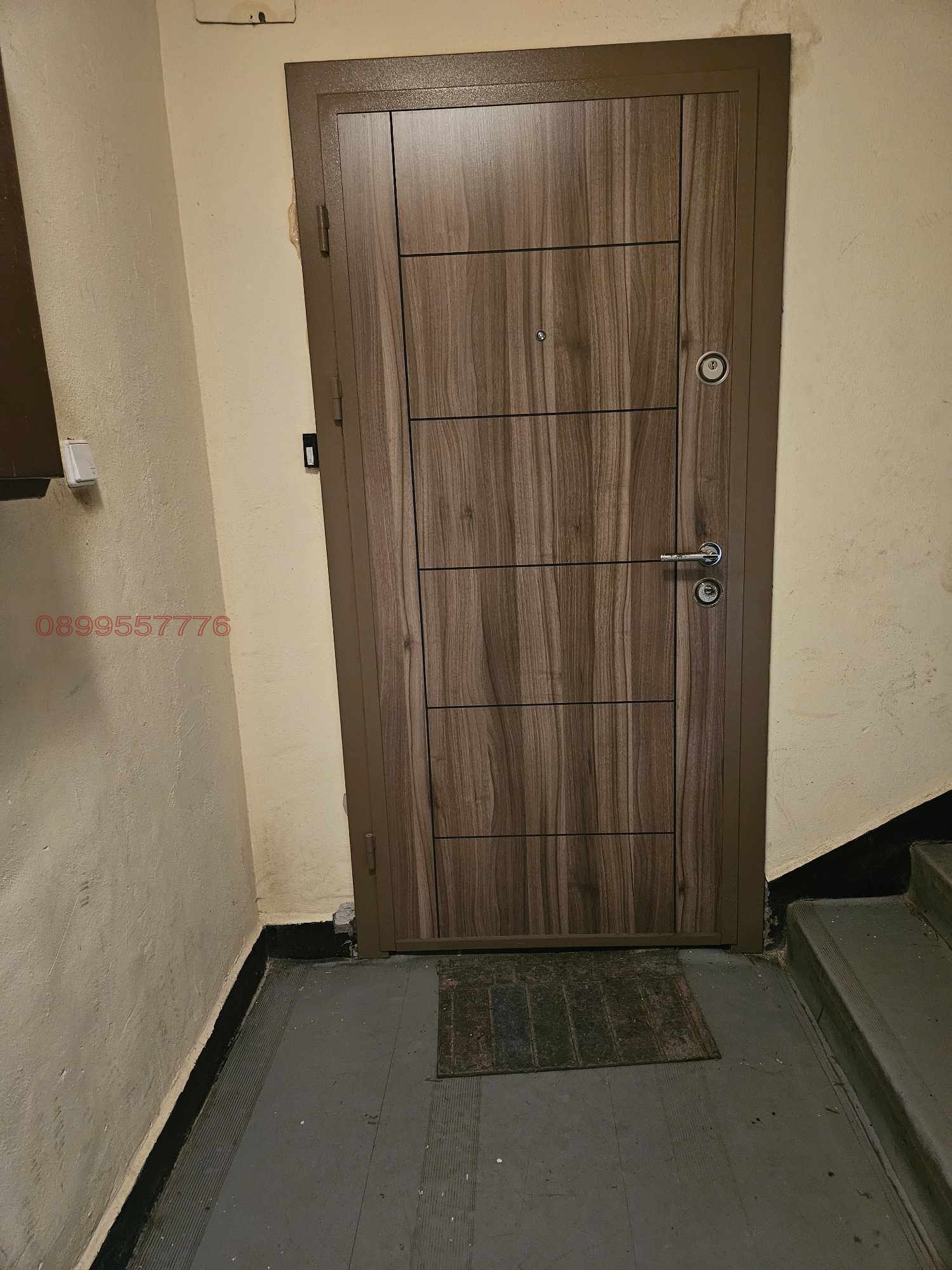 Продава 2-СТАЕН, гр. Русе, Здравец Изток, снимка 2 - Апартаменти - 55543622