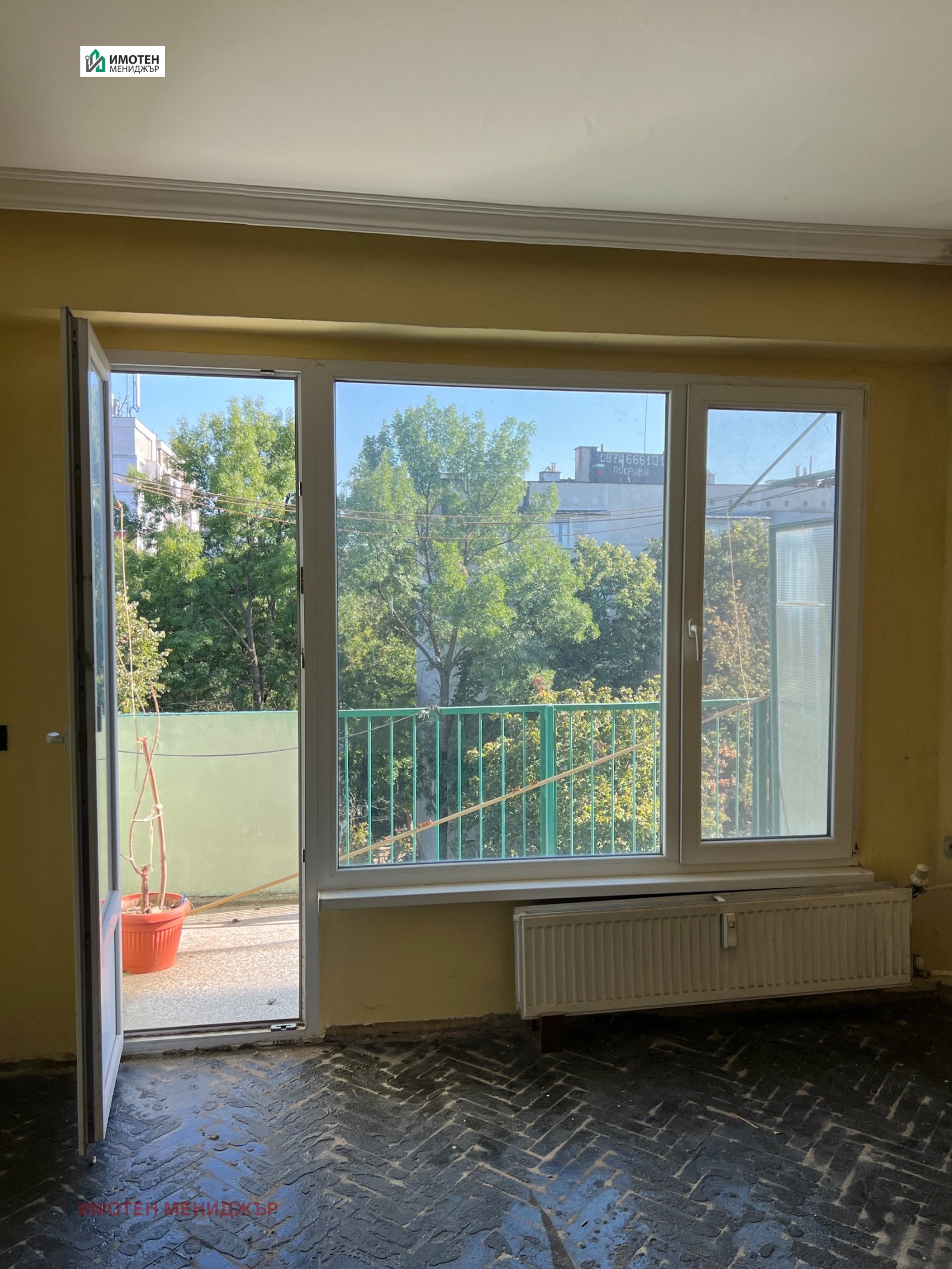 Продава 2-СТАЕН, гр. Плевен, Сторгозия, снимка 2 - Апартаменти - 56105140