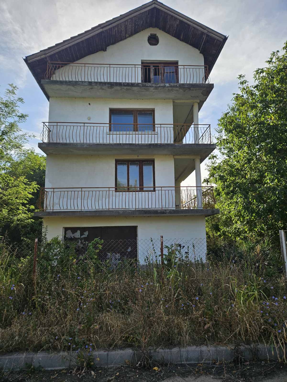 Продава КЪЩА, с. Гъмзово, област Видин