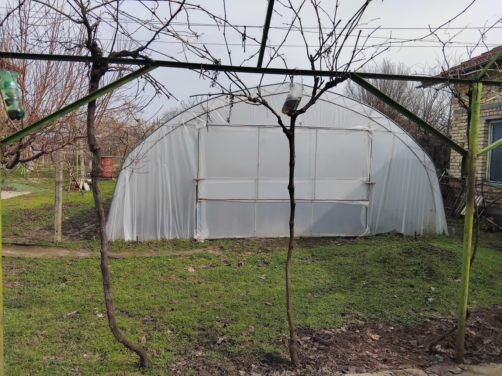 Продава КЪЩА, с. Бъзън, област Русе, снимка 4 - Къщи - 53725008