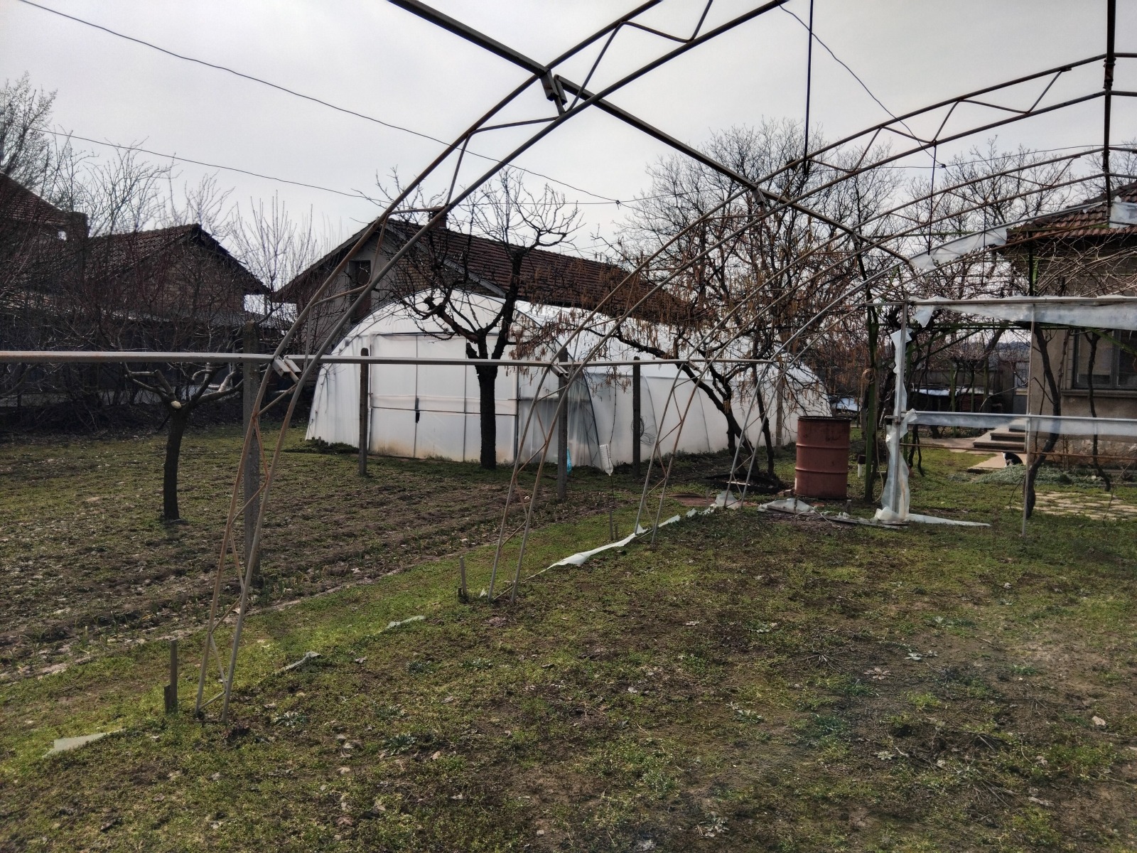 Продава КЪЩА, с. Бъзън, област Русе, снимка 8 - Къщи - 53725008