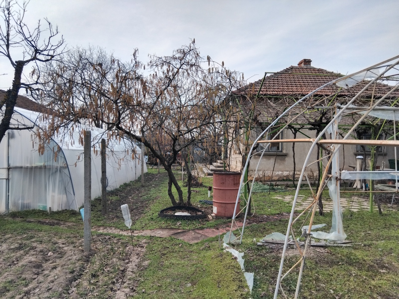 Продава КЪЩА, с. Бъзън, област Русе, снимка 2 - Къщи - 53725008