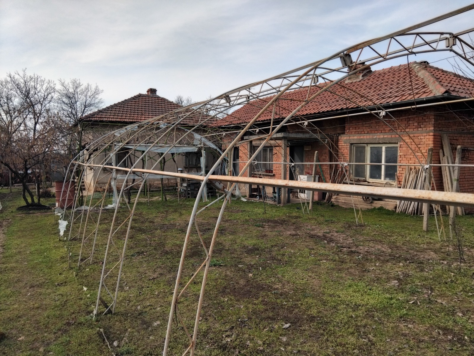 Продава КЪЩА, с. Бъзън, област Русе, снимка 3 - Къщи - 53725008