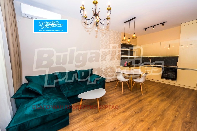 Продава 2-СТАЕН в град Бургас, Лазур - 75 кв.м / 180 000 € » 352 049.40 лв., БЪЛГЕРИАН ПРОПЕРТИС БУРГАС
