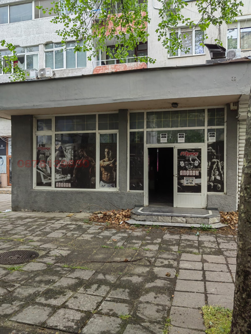 Продава МАГАЗИН в град Бургас, Изгрев - 180 кв.м / 279 000 € » 545 676.57 лв.