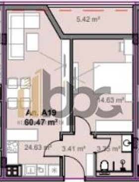 Продава 2-СТАЕН, гр. София, Надежда 2, снимка 2 - Апартаменти - 55034926