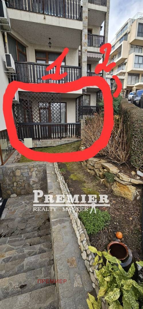 Продава 2-СТАЕН, гр. Свети Влас, област Бургас, снимка 8 - Апартаменти - 48573723