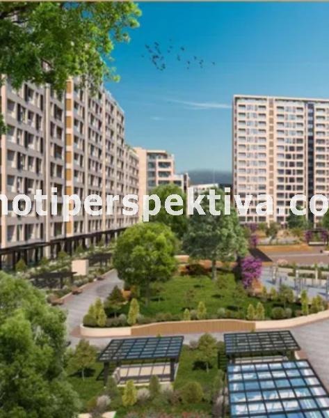 Продава 2-СТАЕН, гр. Пловдив, Тракия, снимка 3 - Aпартаменти - 48278432