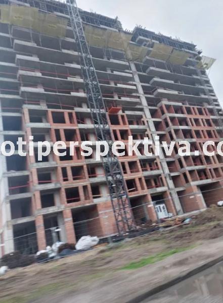 Продава 2-СТАЕН, гр. Пловдив, Тракия, снимка 2 - Aпартаменти - 48278432