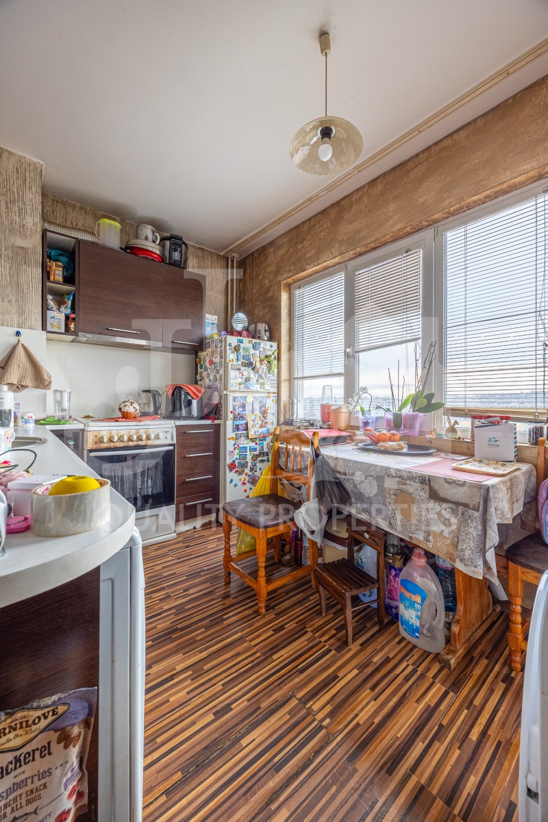 Продава 2-СТАЕН, гр. София, Овча купел 1, снимка 4 - Апартаменти - 52386053