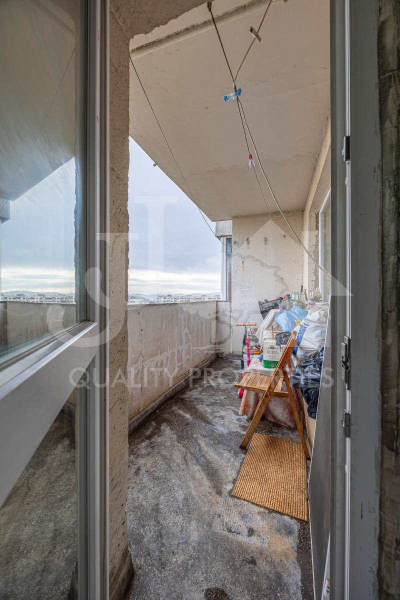 Продава 2-СТАЕН, гр. София, Овча купел 1, снимка 12 - Апартаменти - 52386053