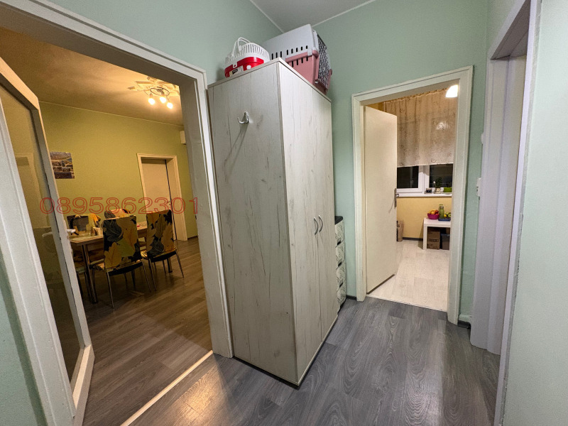 Продава 2-СТАЕН, гр. Пловдив, Съдийски, снимка 11 - Апартаменти - 53303102