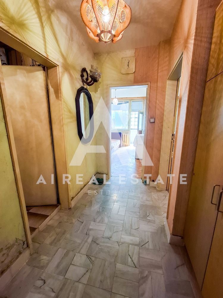 Продава 2-СТАЕН, гр. Плевен, 9-ти квартал, снимка 9 - Апартаменти - 55147158