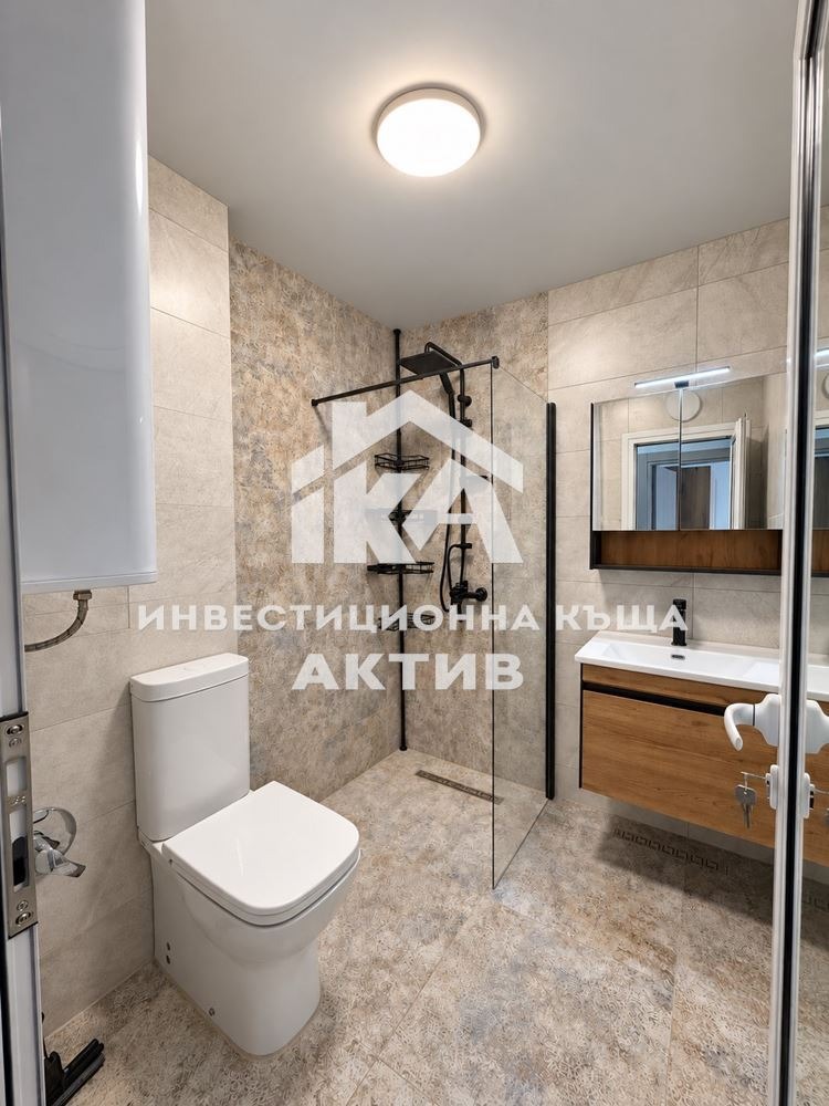 Продава 2-СТАЕН, гр. Пловдив, Беломорски, снимка 8 - Апартаменти - 56353693