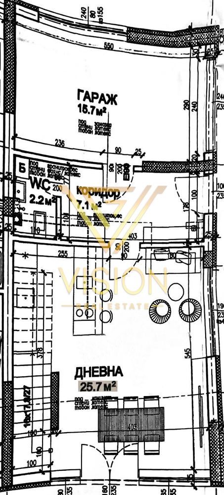 Продава КЪЩА, с. Бистрица, област София-град, снимка 5 - Къщи - 49011413