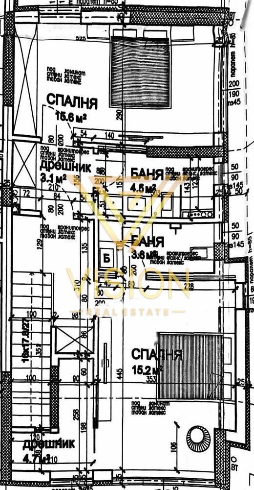 Продава КЪЩА, с. Бистрица, област София-град, снимка 7 - Къщи - 49011413